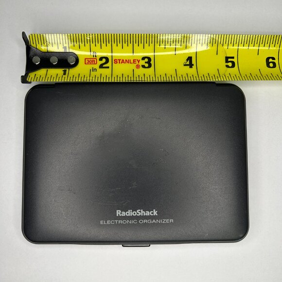 Radio Shack EC-396 Electronic Organizer - Picture 4 of 7